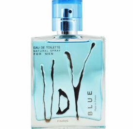 Perfume Ulric De Varens Blue Eau de Toilette Masculino 100ML - Imagem 1