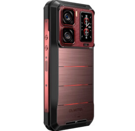 Smartphone OUKITEL WP300 5G Dual SIM 12GB+512GB 6.8″ NFC - Vermelho - Imagem 5