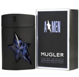 Perfume Thierry Mugler A-Men Eau de Toilette Masculino 100ML - Imagem 1