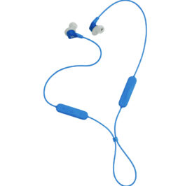 Fone de Ouvido JBL Endurance Run 3 Bluetooth - Azul - Imagem 2