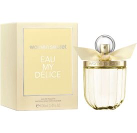 Perfume Women'Secret My Delice Eau de Toilette Feminino 100ML - Imagem 1