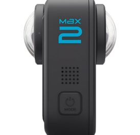 Câmera GoPro Max 2 360 CHDHZ-311-RW - Preto - Imagem 4