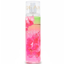 Colônia Dear Body Frag Mist Cherry Blossom Feminino 236ML - Imagem 1