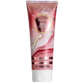 Creme Corporal Dear Body Pink Petal 236ML - Imagem 1