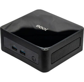 Mini Pc Joog BMP-JG Bitmax Intel 12900HK 16GB/256GB/2XHDMI/USB/3XUSB3.0/USB-C PYL - Imagem 1