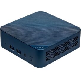 Mini PC Joog SVP-JG Solvix P Intel N95 8GB/256GB SSD/2XHDMI/2XUSB/2XUSB3.0/2XUSB-C PY - Imagem 1