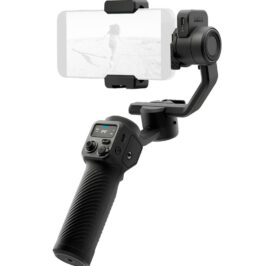Gimbal GoPro AGMSS-011 Fluid Pro AI - Imagem 4