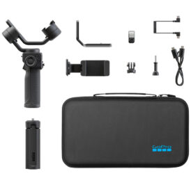 Gimbal GoPro AGMSS-011 Fluid Pro AI - Imagem 6