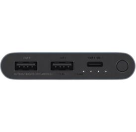 Carregador Portátil Xiaomi Mi 22.5W Power Bank 10.000 mAh USB-A/USB-C Preto- 38939-BHR5884GL-PB100DPDZM Bivolt - Imagem 4
