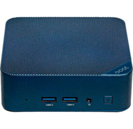 Mini PC Joog SVP-JG Solvix P Intel N95 8GB/256GB SSD/2XHDMI/2XUSB/2XUSB3.0/2XUSB-C PY - Imagem 3