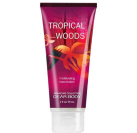 Creme Dear Body Hand Lottion Tropical Woods 59ML - Imagem 1