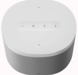 Speaker Xiaomi Mi Smart Speaker Bluetooth Google Assistant 12W 29432-Q - Bivolt - Imagem 4