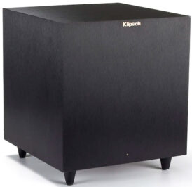 Subwoofer Klipsch R-8SW 8'' - Imagem 1