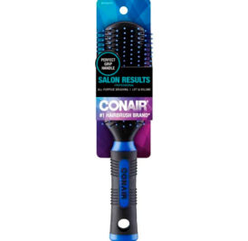 Escova Para Cabelo Conair 80052Z Cerdas Plástico - Imagem 1