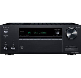 Receiver Onkyo TX-NR696M2BMDC AV 7.2 Canais 4K Bluetooth 110V - Imagem 1