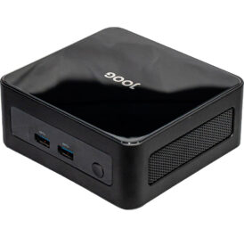 Mini PC Joog BMU-JG Ultra Intel 12900HK 16GB/512GB/2XHDMI/USB/3XUSB3.0/USB-C PYL - Imagem 1