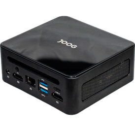 Mini PC Joog BMU-JG Ultra Intel 12900HK 16GB/512GB/2XHDMI/USB/3XUSB3.0/USB-C PYL - Imagem 2