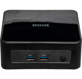 Mini PC Joog BMU-JG Ultra Intel 12900HK 16GB/512GB/2XHDMI/USB/3XUSB3.0/USB-C PYL - Imagem 3
