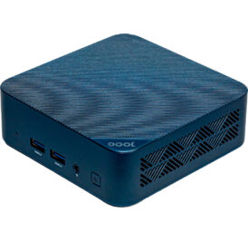 Mini PC Joog SVU-JG Solvix Ultra Intel N100 16GB/256GB SSD/2HDMI/2USB/2USB3.0/2XUSB-C - Imagem 1