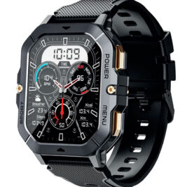 Smartwatch Joog STR Stratos Preto - Imagem 2