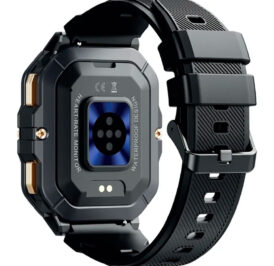 Smartwatch Joog STR Stratos Preto - Imagem 3