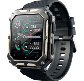 Smartwatch Joog STR I Stratos I Preto - Imagem 2