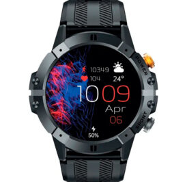 Smartwatch Joog FRG Forge Bluetooth Preto - Imagem 1