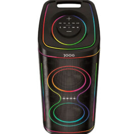 Caixa de Som Joog Boom 500 Furia 500W Preto PYL - Imagem 2