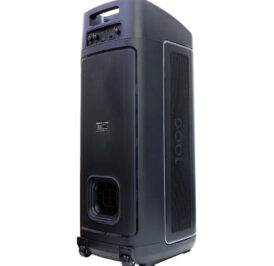 Caixa de Som Joog Boom 500 Furia 500W Preto PYL - Imagem 3