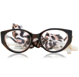 Óculos Guess GU2885 *053 #52 + Acessórios - Imagem 1