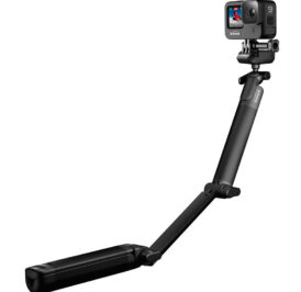 Bastão Extensor e Tripé Portátil GoPro AFAEM-002 3-WAY 2.0 Original 3 Formas - Imagem 3