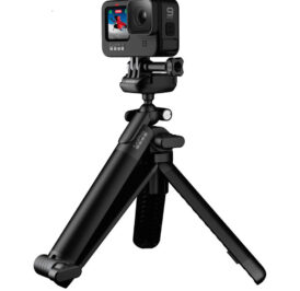 Bastão Extensor e Tripé Portátil GoPro AFAEM-002 3-WAY 2.0 Original 3 Formas - Imagem 4