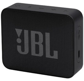 Speaker JBL Go Essential 2 Bluetooth 3.1W RMS IP67 - Preto - Imagem 2