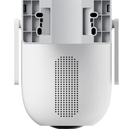 Câmera de Vigilância IP EZVIZ CS-H9C Wi-Fi 3MP+3MP Lente Dupla 2K 2.8MM 6MM - Imagem 4