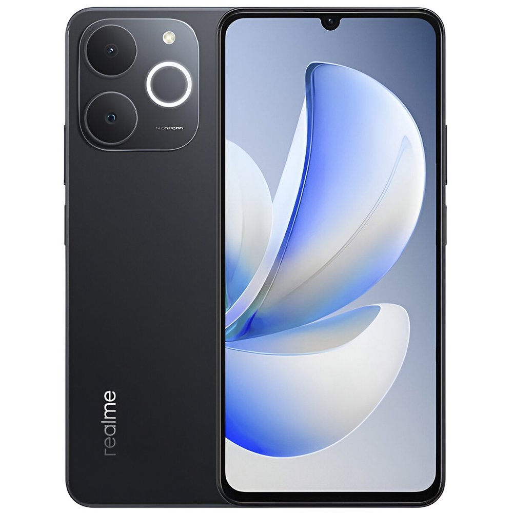 CEL REALME NOTE 70 RMX5313 OBSIDIAN PRETO DUAL 1