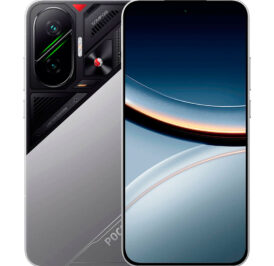 Smartphone Xiaomi POCO F7 5G Dual SIM 12GB+512GB 6.83″ - Prata 66335 - Imagem 1