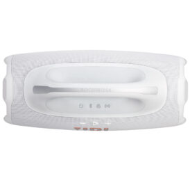Speaker JBL Boombox 4 Bluetooth IP68 Branco - Imagem 6