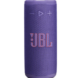 Speaker JBL Grip  Bluetooth 16W RMS IP68 - Roxo - Imagem 1