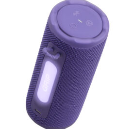 Speaker JBL Grip  Bluetooth 16W RMS IP68 - Roxo - Imagem 5
