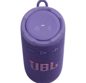 Speaker JBL Grip  Bluetooth 16W RMS IP68 - Roxo - Imagem 2