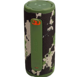 Speaker JBL Grip  Bluetooth 16W RMS IP68 - Camuflagem - Imagem 3