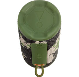 Speaker JBL Grip  Bluetooth 16W RMS IP68 - Camuflagem - Imagem 4