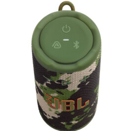Speaker JBL Grip  Bluetooth 16W RMS IP68 - Camuflagem - Imagem 2