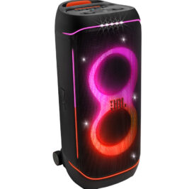 Speaker JBL PartyBox 720 Bluetooth 800W RMS IPX4 - Preto JBLPARTYBOX720AM - Imagem 1