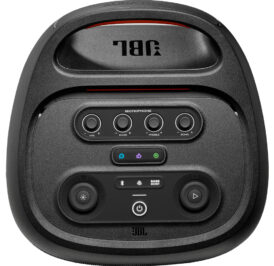 Speaker JBL PartyBox 720 Bluetooth 800W RMS IPX4 - Preto JBLPARTYBOX720AM - Imagem 6