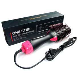 Escova Secadora One Step Hot Air Brush 220V - Imagem 1