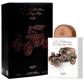 Perfume Lattafa Pride D'antiquites 1886 Eau de Parfum Masculino 100ML - Imagem 1