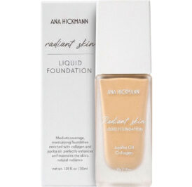 Base Líquida Ana Hickmann Radiant Skin Lquid Foundation R6 - Imagem 1