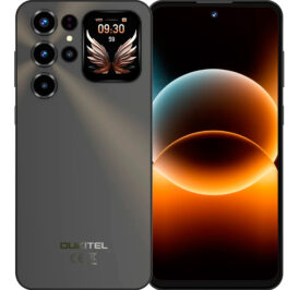 Smartphone OUKITEL C68 Plus Dual SIM LTE 8GB+512GB 7.2″ NFC - Cinza - Imagem 1