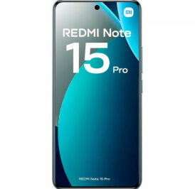 Smartphone Xiaomi Redmi Note 15 Pro Dual SIM 8GB+256GB 6.77″ - Glacier Blue US 72715 - Imagem 2